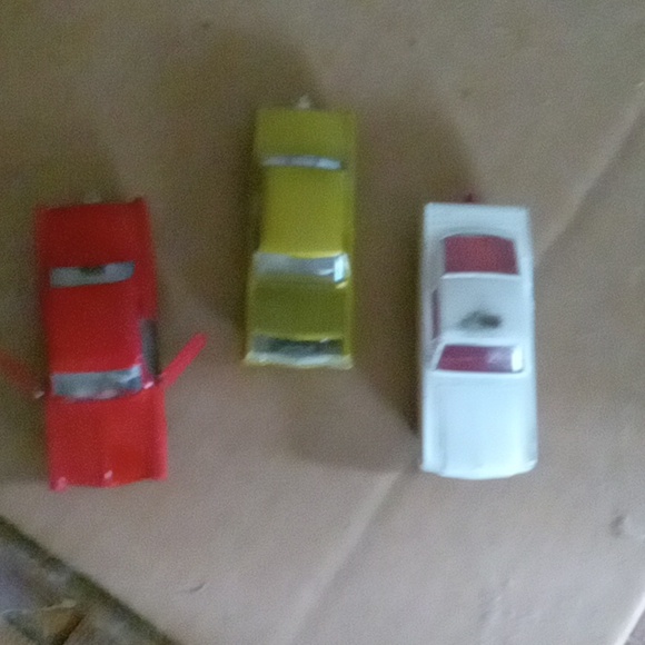 1960's Matchbox vehicles and carrying case. - Picture 6 of 10
